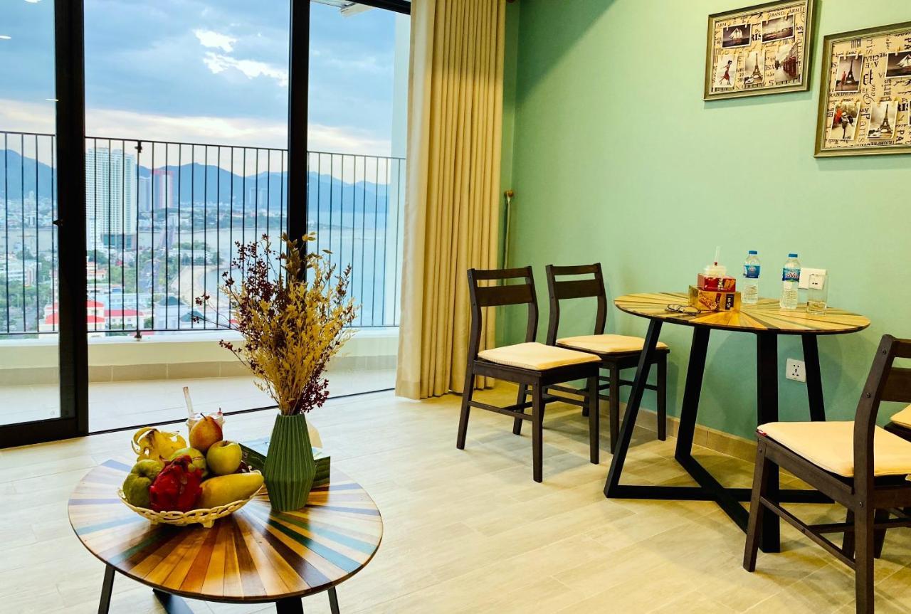 Master'S Gold Coast Apartments Nha Trang Dış mekan fotoğraf