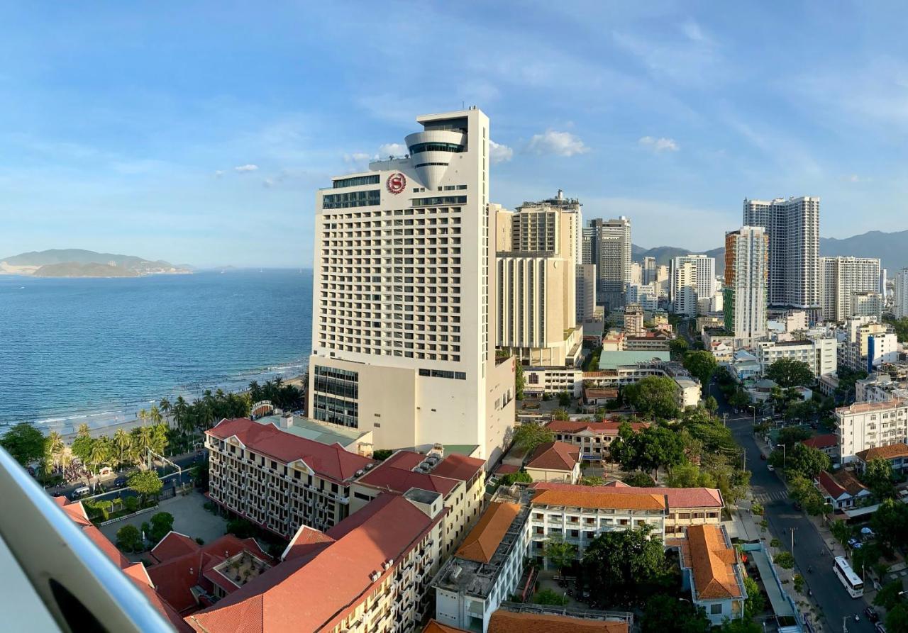 Master'S Gold Coast Apartments Nha Trang Dış mekan fotoğraf