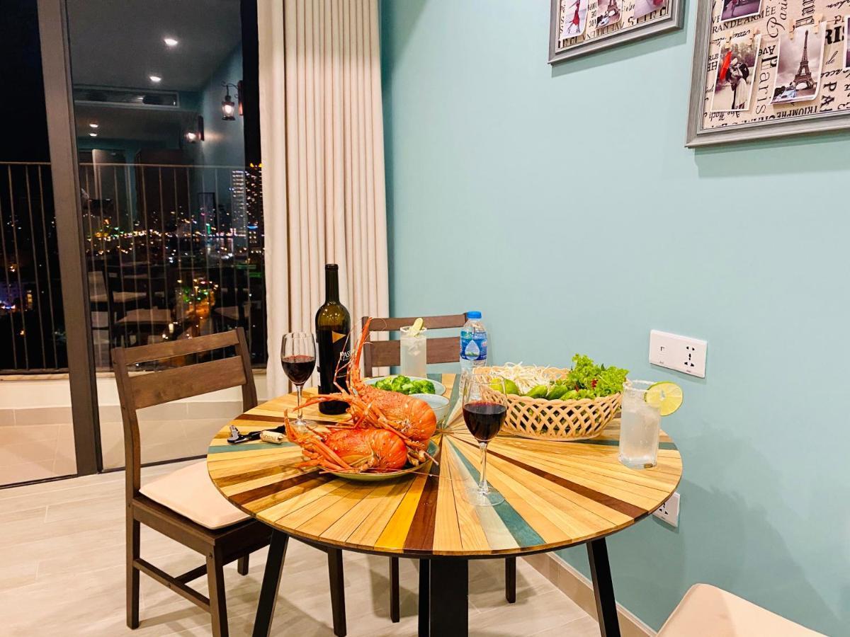 Master'S Gold Coast Apartments Nha Trang Dış mekan fotoğraf