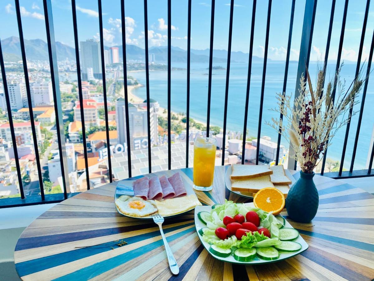 Master'S Gold Coast Apartments Nha Trang Dış mekan fotoğraf