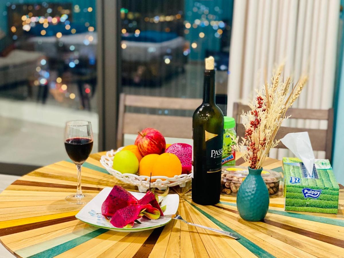 Master'S Gold Coast Apartments Nha Trang Dış mekan fotoğraf