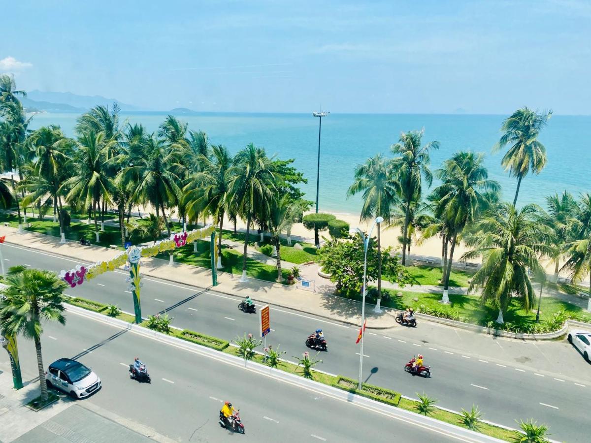 Master'S Gold Coast Apartments Nha Trang Dış mekan fotoğraf