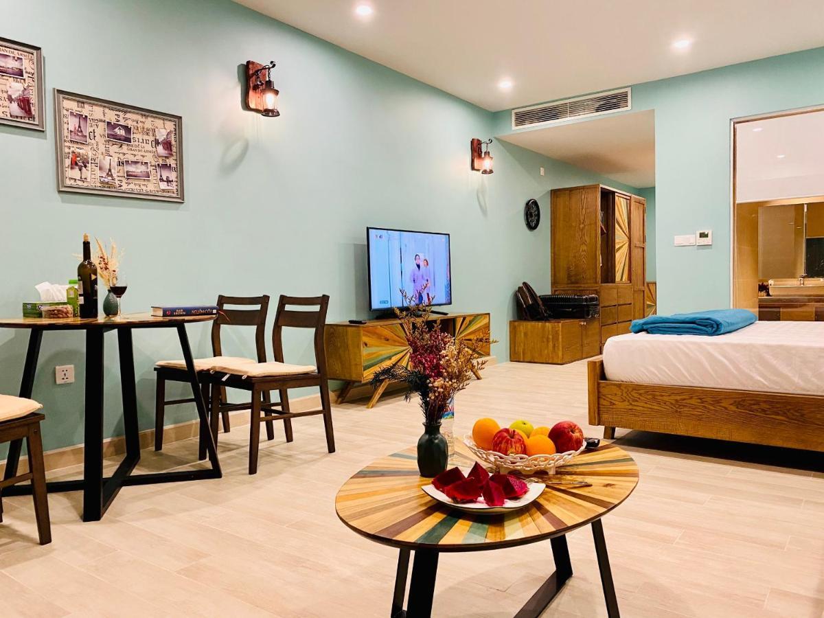 Master'S Gold Coast Apartments Nha Trang Dış mekan fotoğraf