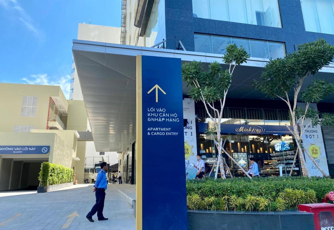 Master'S Gold Coast Apartments Nha Trang Dış mekan fotoğraf