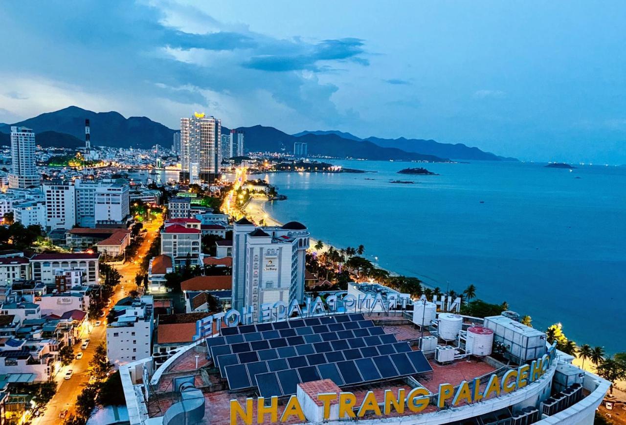 Master'S Gold Coast Apartments Nha Trang Dış mekan fotoğraf