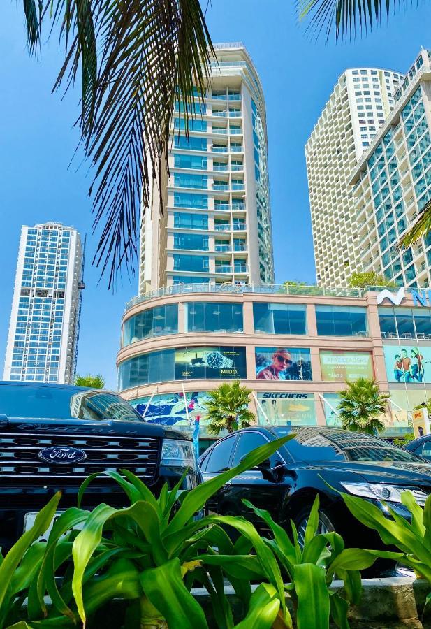 Master'S Gold Coast Apartments Nha Trang Dış mekan fotoğraf