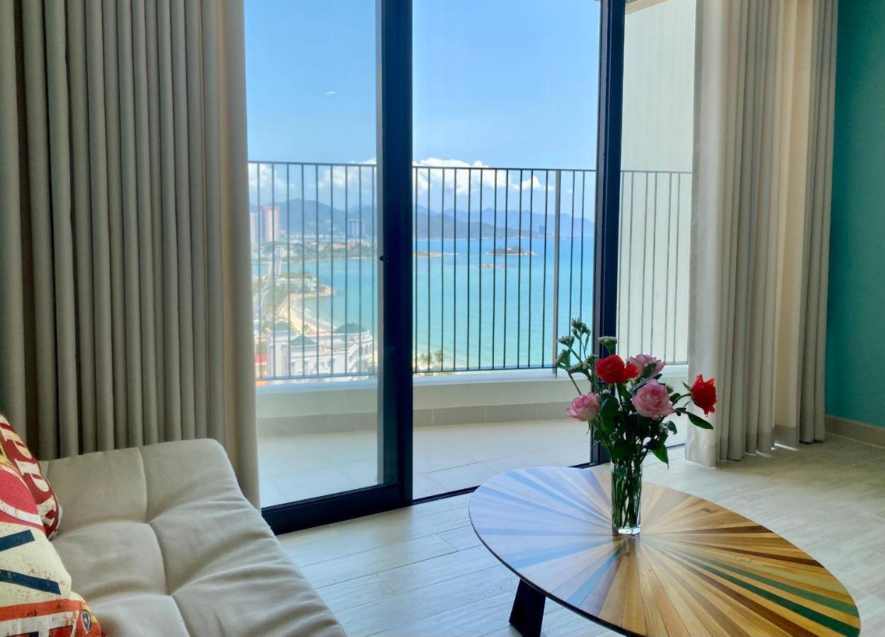 Master'S Gold Coast Apartments Nha Trang Dış mekan fotoğraf