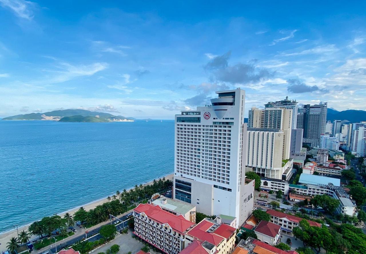 Master'S Gold Coast Apartments Nha Trang Dış mekan fotoğraf