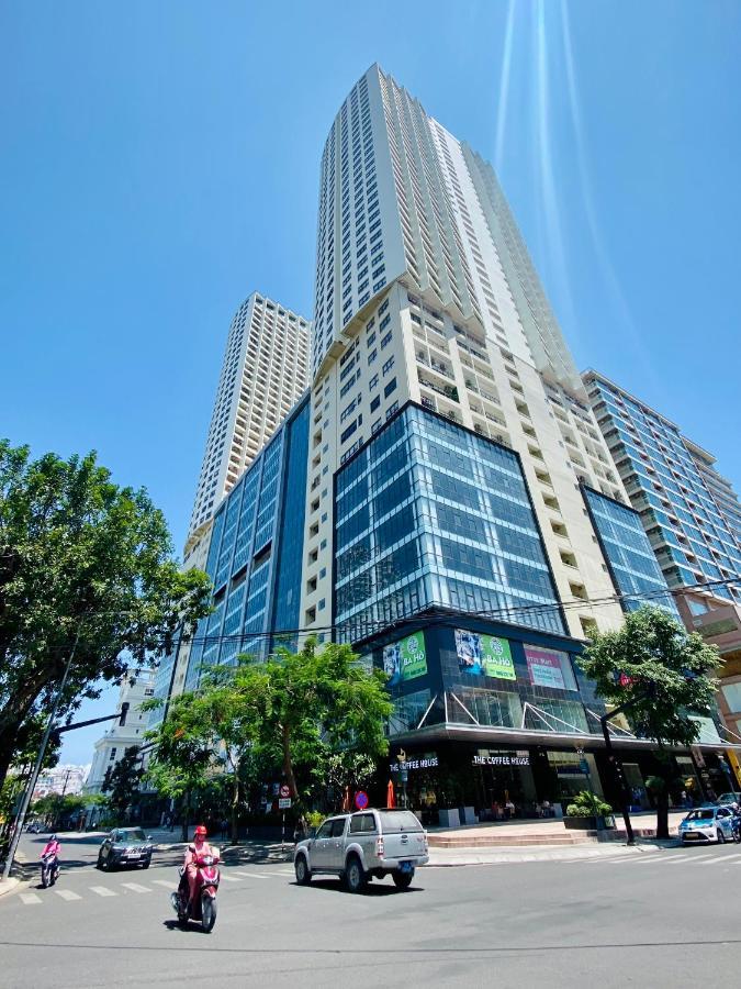 Master'S Gold Coast Apartments Nha Trang Dış mekan fotoğraf