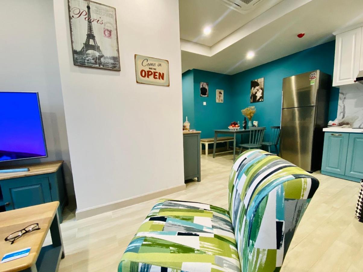 Master'S Gold Coast Apartments Nha Trang Dış mekan fotoğraf