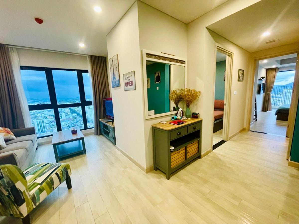 Master'S Gold Coast Apartments Nha Trang Dış mekan fotoğraf