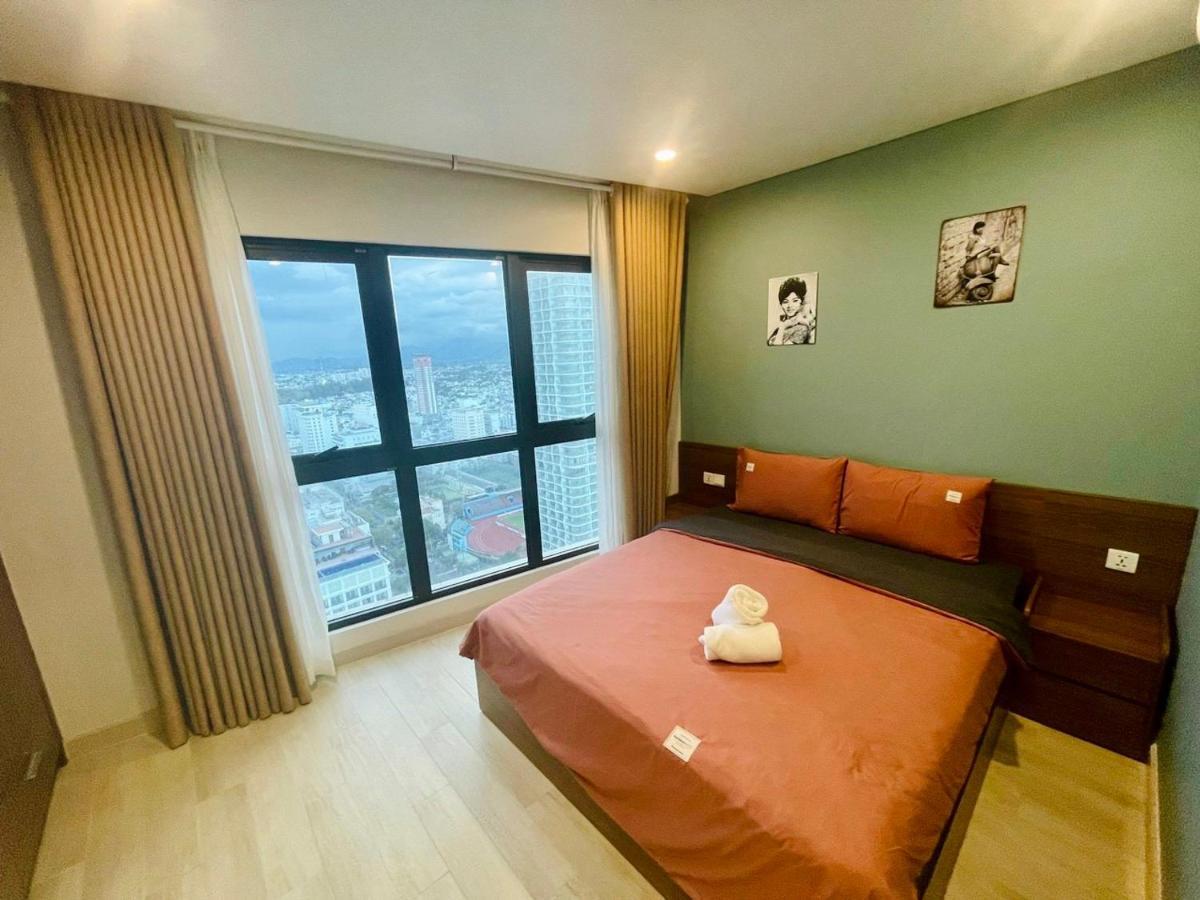 Master'S Gold Coast Apartments Nha Trang Dış mekan fotoğraf