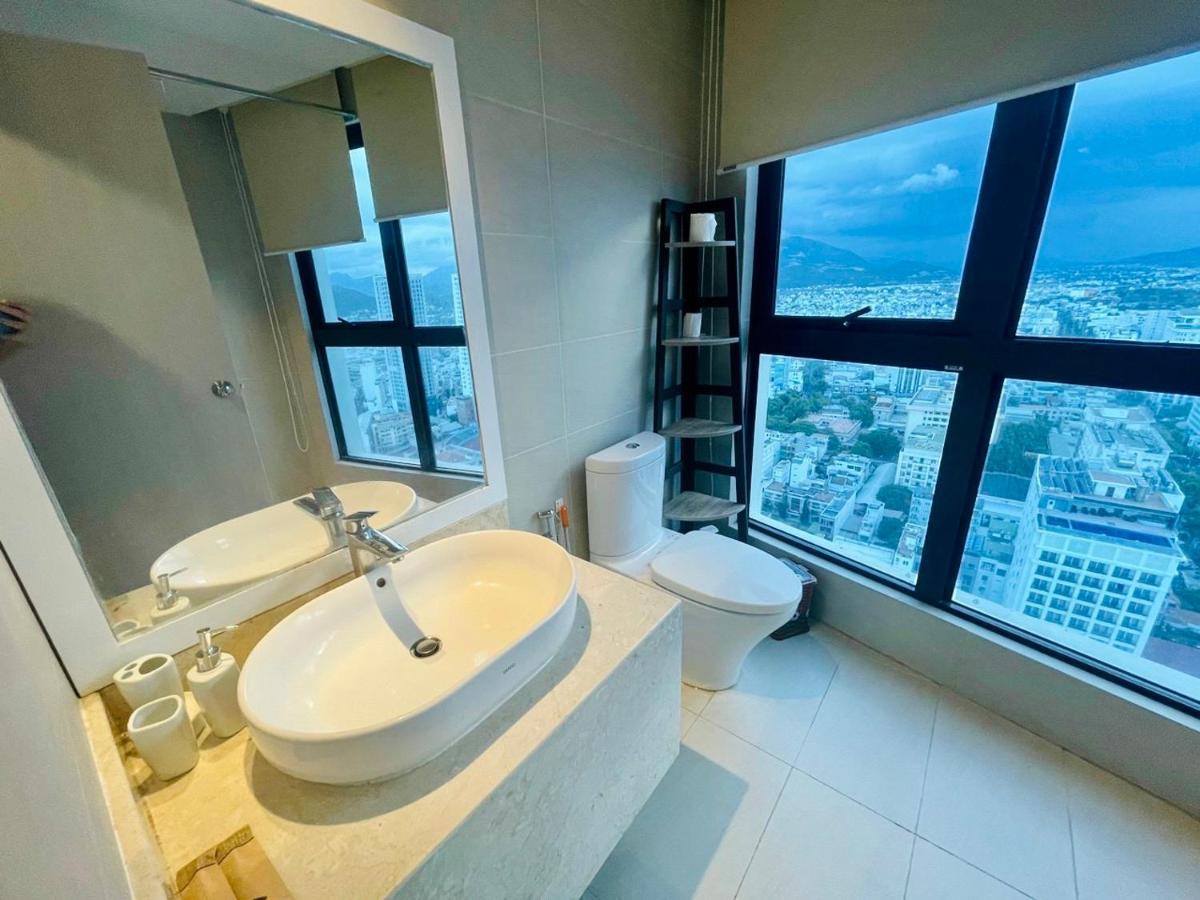 Master'S Gold Coast Apartments Nha Trang Dış mekan fotoğraf