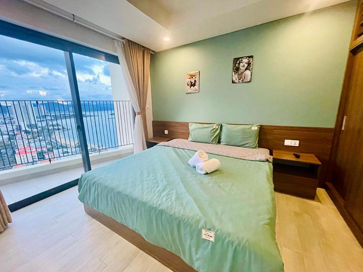 Master'S Gold Coast Apartments Nha Trang Dış mekan fotoğraf