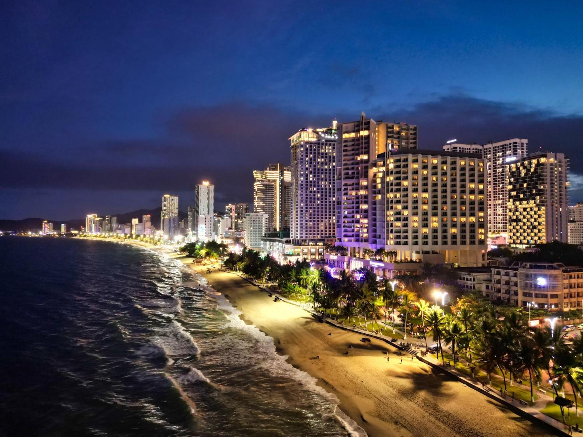 Master'S Gold Coast Apartments Nha Trang Dış mekan fotoğraf