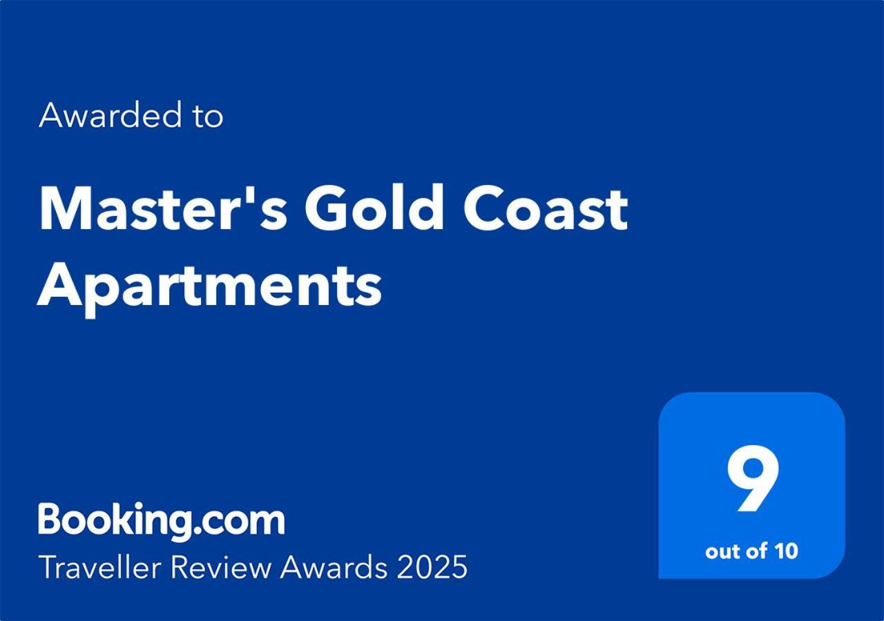 Master'S Gold Coast Apartments Nha Trang Dış mekan fotoğraf